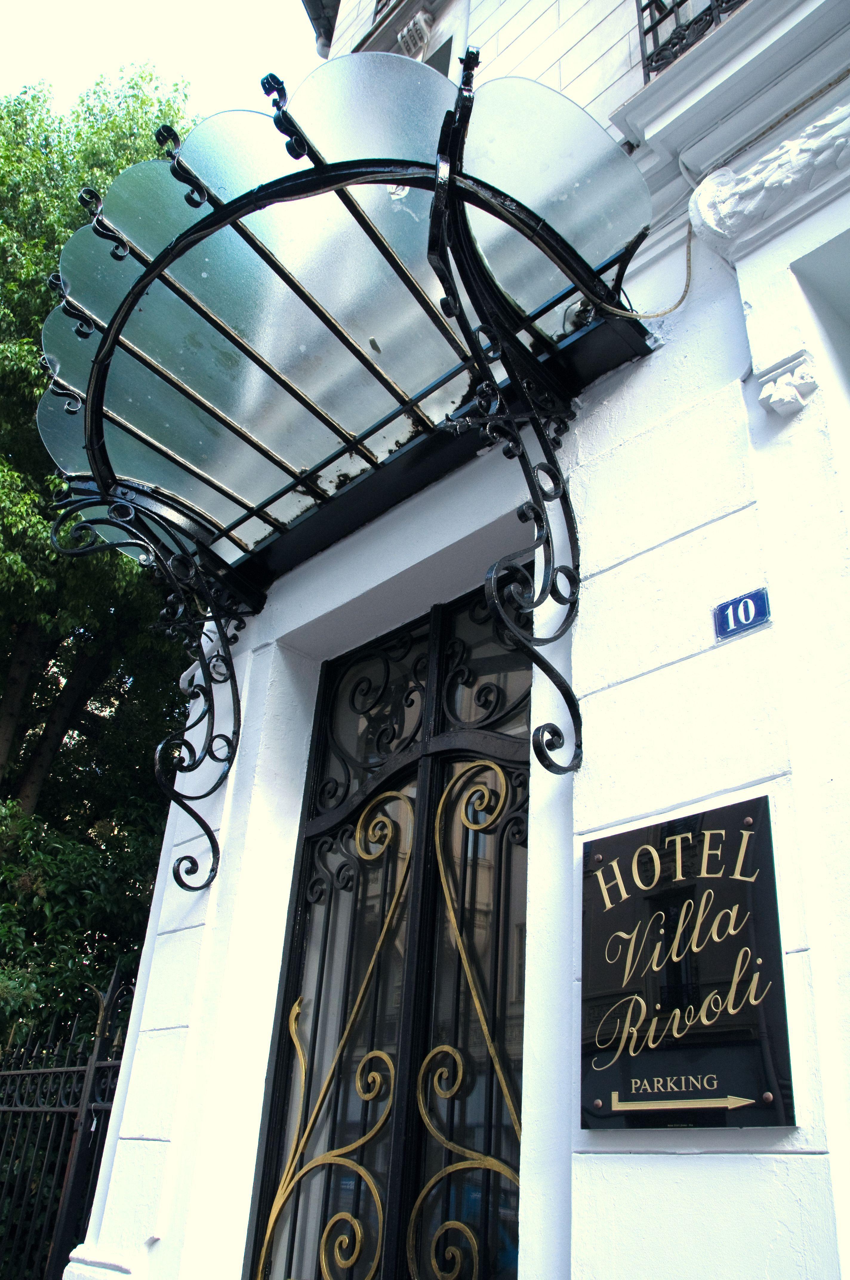 Hotel Villa Rivoli Nice Ngoại thất bức ảnh