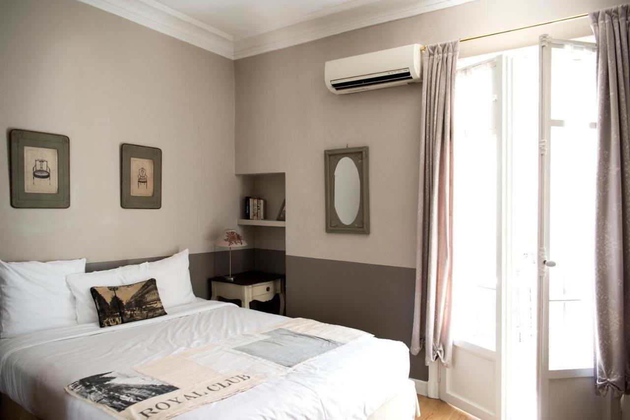 Hotel Villa Rivoli Nice Ngoại thất bức ảnh