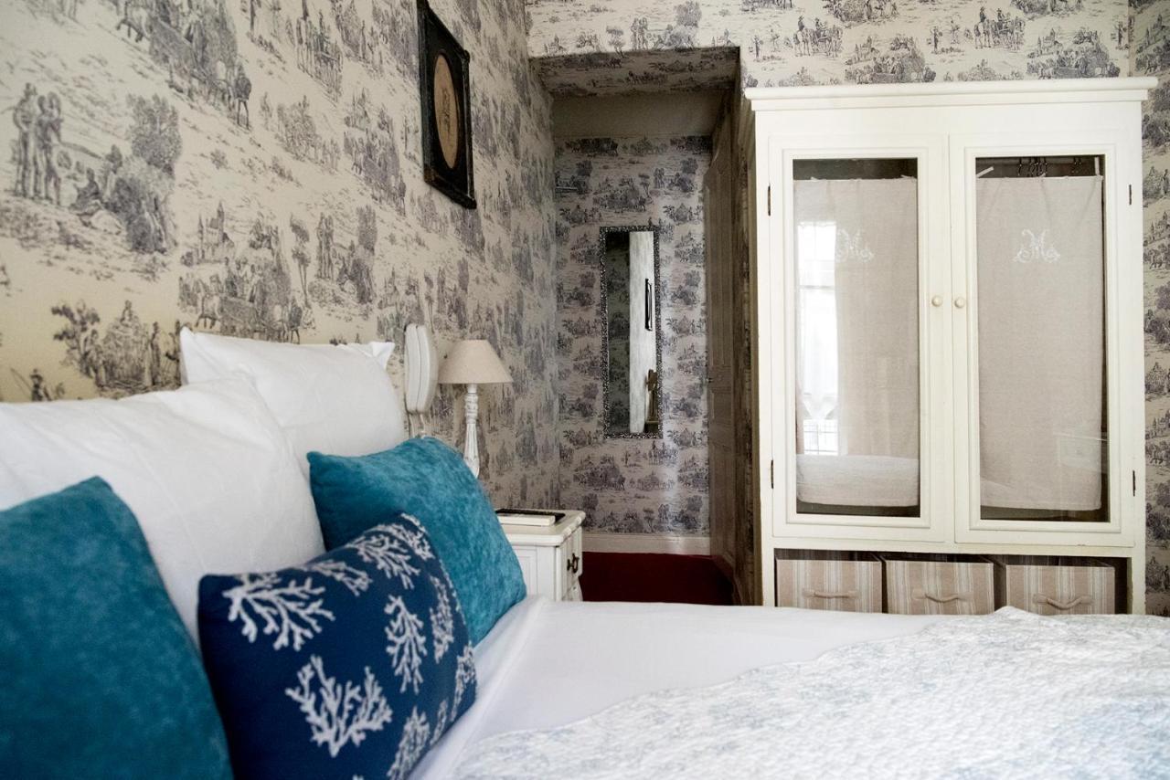 Hotel Villa Rivoli Nice Ngoại thất bức ảnh